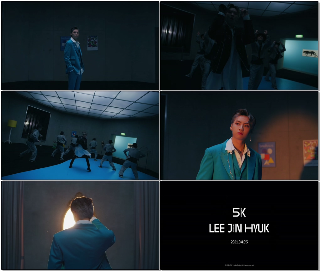 #이진혁​ #LEEJINHYUK​  LEE JIN HYUK (이진혁) '5K' MV Teaser Ⅱ