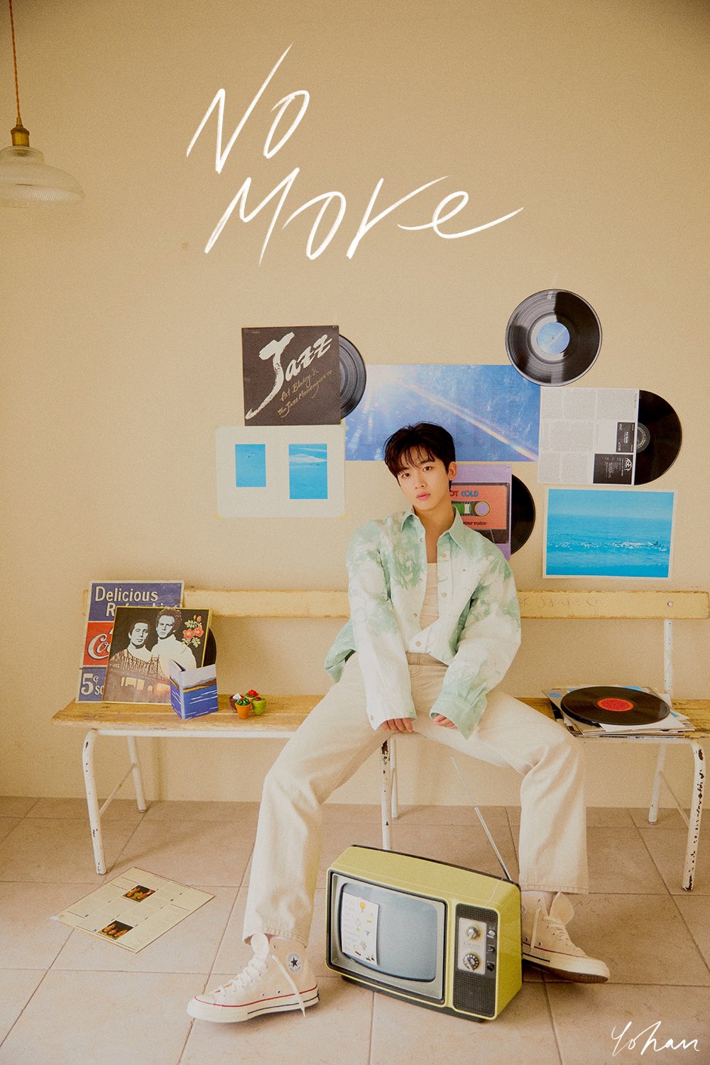 김요한(KIMYOHAN) DIGITAL SINGLE 'NO MORE' CONCEPT IMAGE#2
