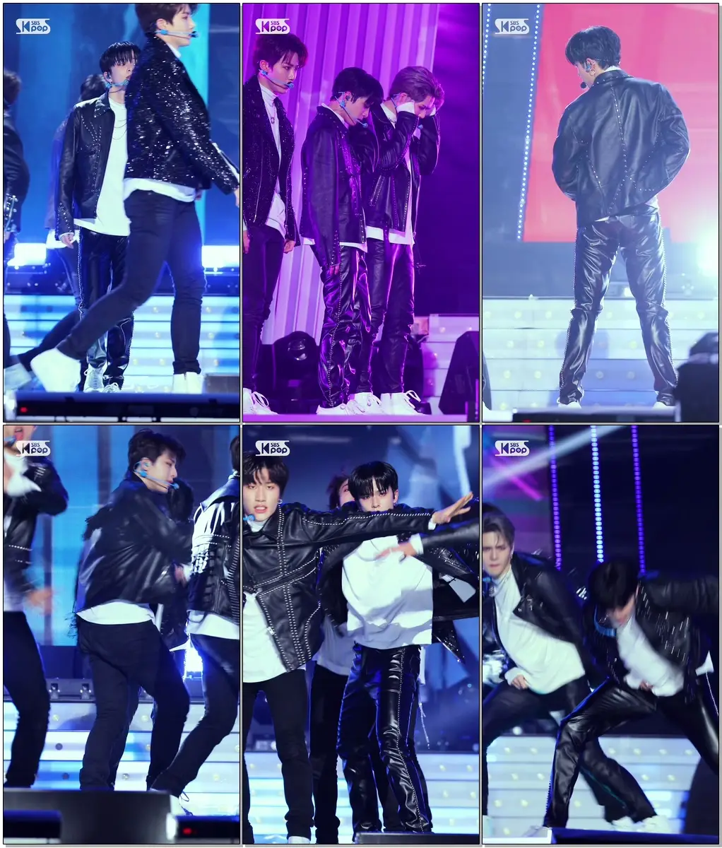 #가요대전 #트레저 #TREASURE [2020 가요대전] 트레저 아사히 '사랑해+BOY+음' (TREASURE ASAHI 'I LOVE YOU+BOY+MMM' FanCam)