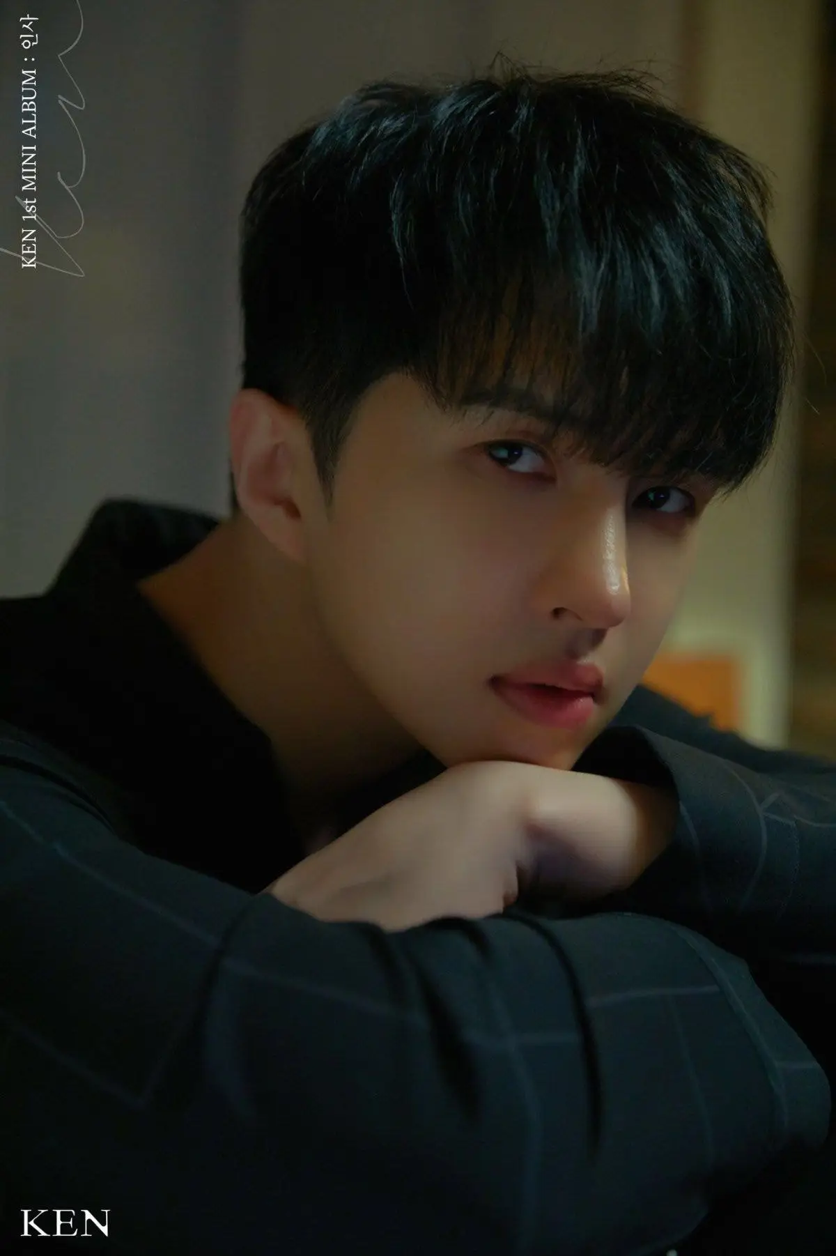 #빅스 켄(KEN) 1st MINI ALBUM [ 인사 ] OFFICIAL PHOTO 2020. 5. 20 6PM (KST)