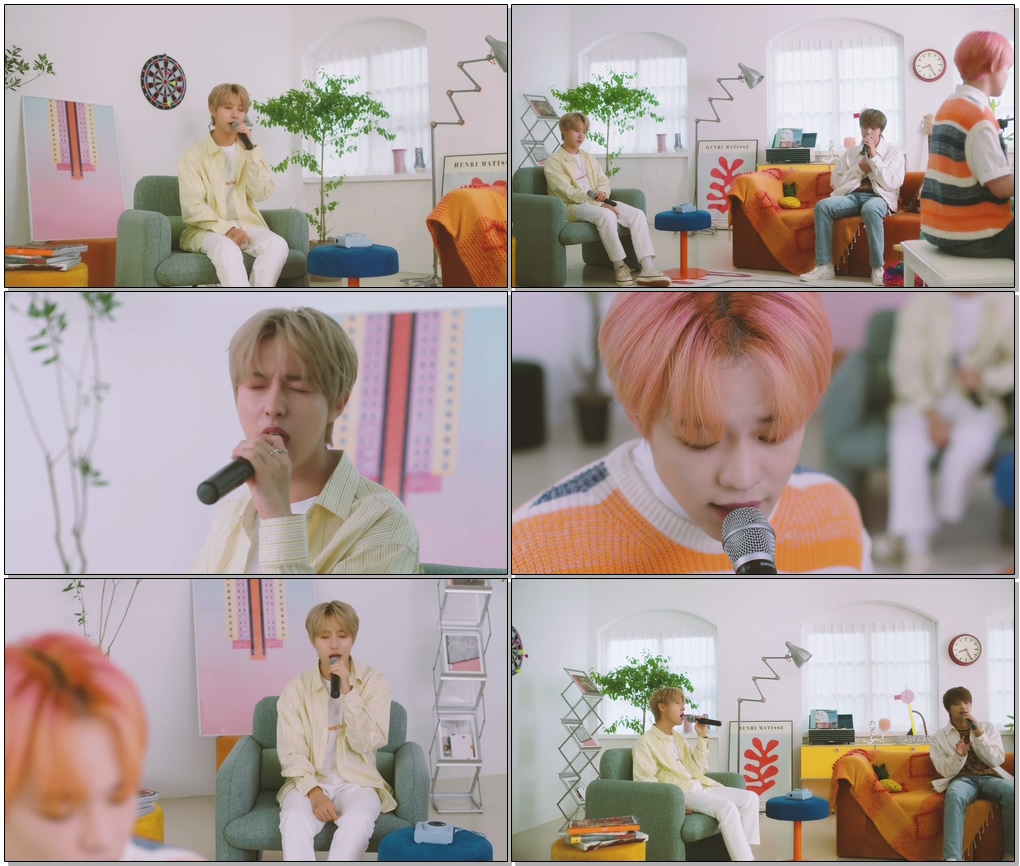 #NCTDREAM #지금처럼만 #BeThereForYou NCT DREAM 엔시티 드림 ‘지금처럼만 (Be There For You)’ Live Clip