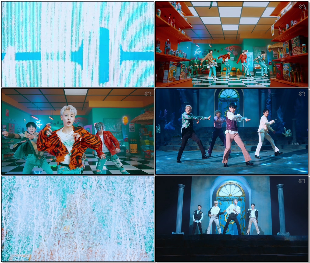 #SHINee​​​​​​​ #Atlantis​ #샤이니​​​​​​ SHINee 샤이니 'Atlantis' MV