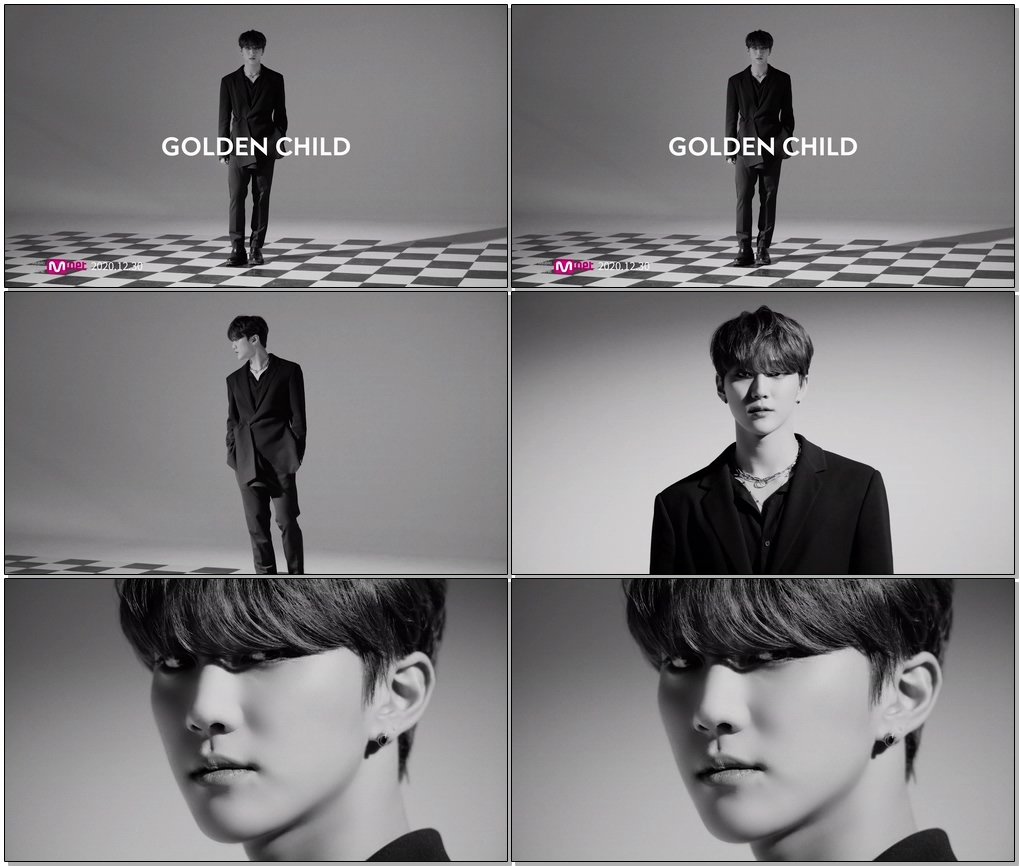 골든차일드(Golden Child) 5th Mini Album [YES.] : Concept Trailer #홍주찬 (#HongJoochan)