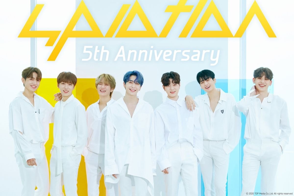? UP10TION 5th Anniversary ?