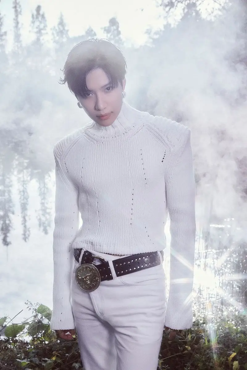 TAEMIN 태민 The 3rd Album [Never Gonna Dance Again : Act 2] 티저