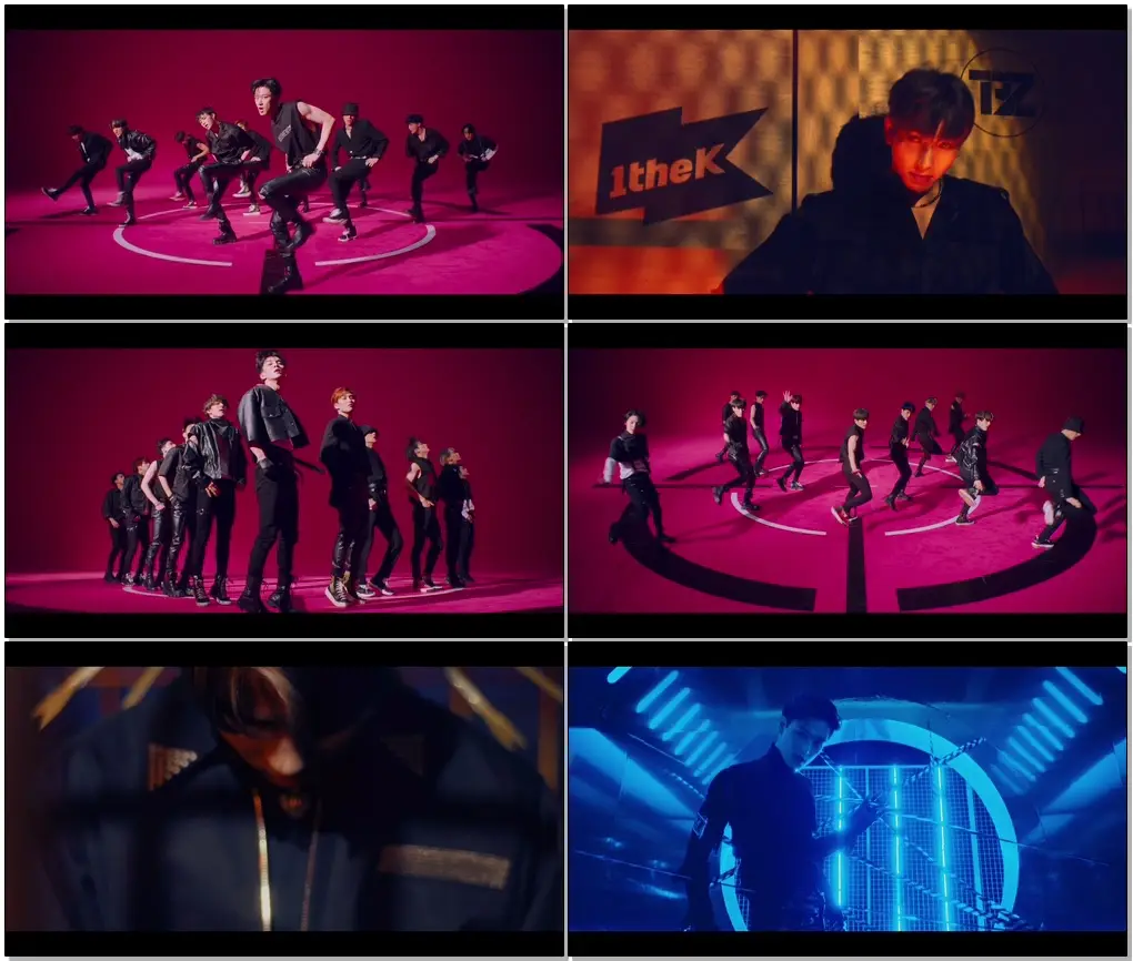 #THEBOYZ #더보이즈 #CHASE THE BOYZ(더보이즈) ‘THE STEALER’ MV