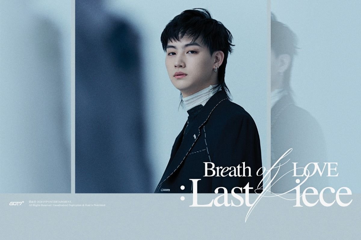 GOT7(갓세븐) 정규4집 <Breath of Love : Last Piece> JB 티저이미지