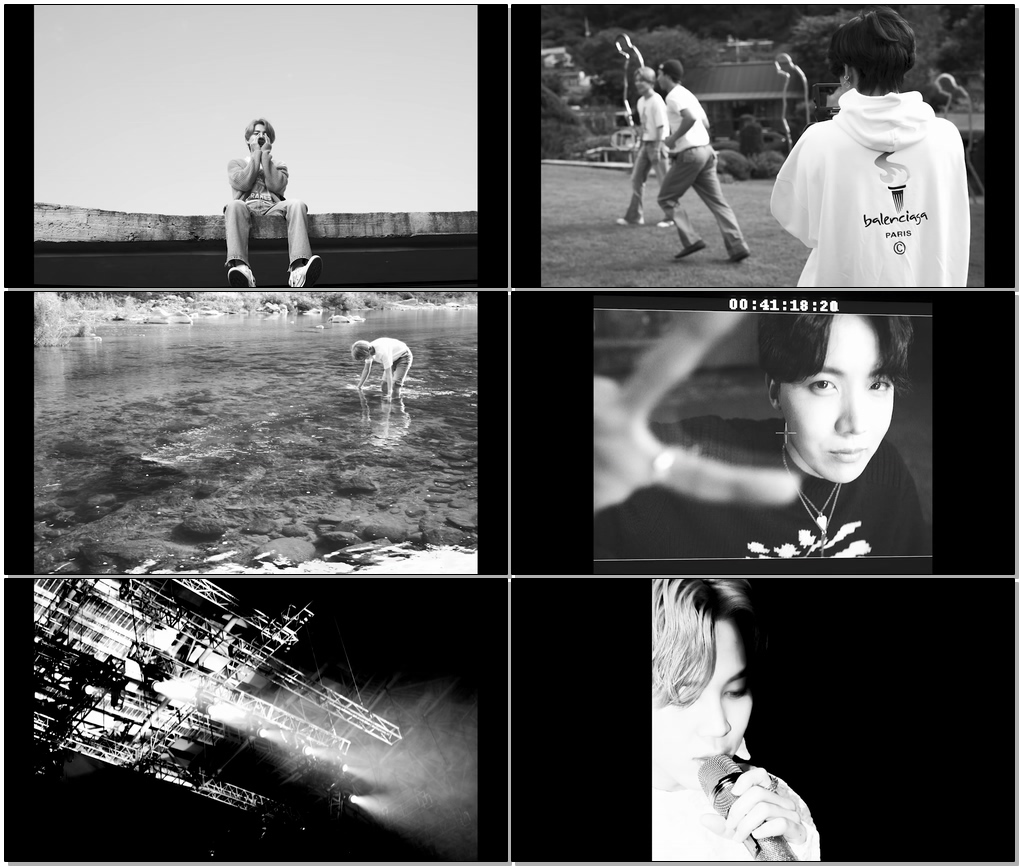 #BTS #방탄소년단 #LifeGoesOn BTS (방탄소년단) 'Life Goes On' Official MV : like an arrow