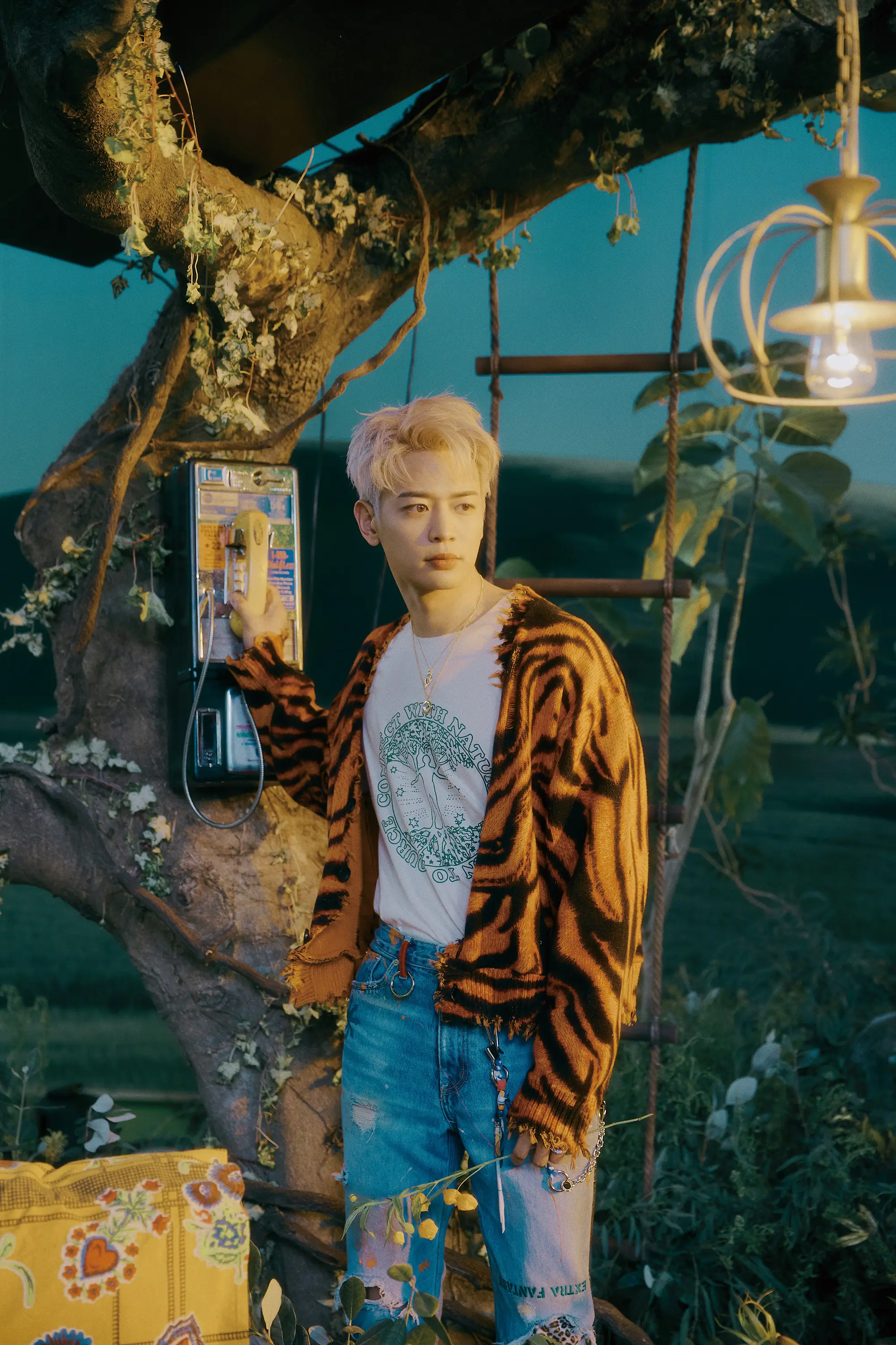 샤이니(SHINee) The 7th Album Repackage [Atlantis] 온유/민호