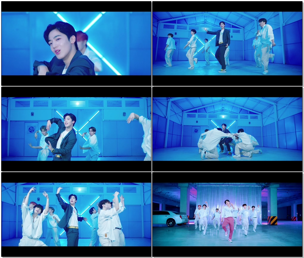 #김요한 #요한 #No_More 김요한(KIMYOHAN) - No More (Prod. Zion.T) Official MV Performance Ver.2