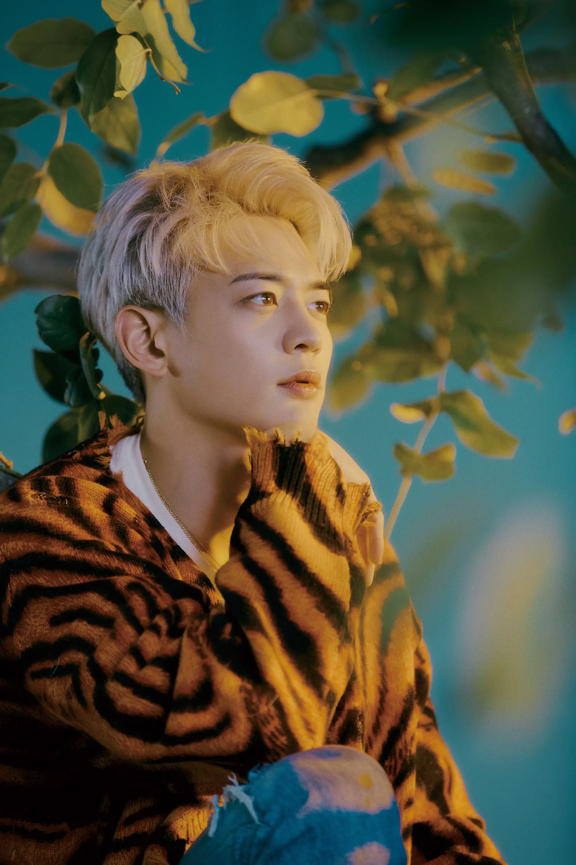 샤이니(SHINee) The 7th Album Repackage [Atlantis] 온유/민호