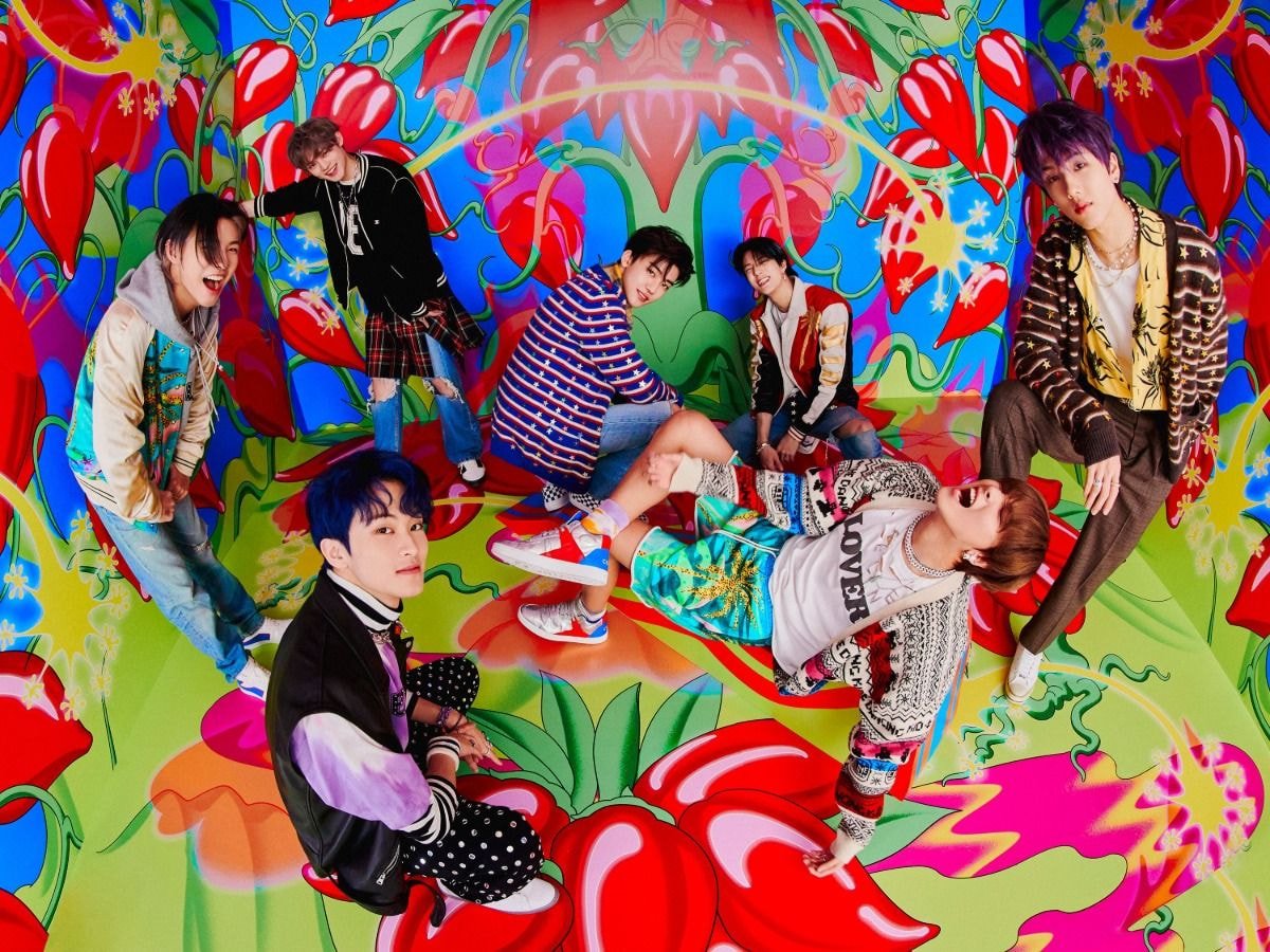 NCT DREAM The 1st Album 맛 (Hot Sauce) Teaser Image