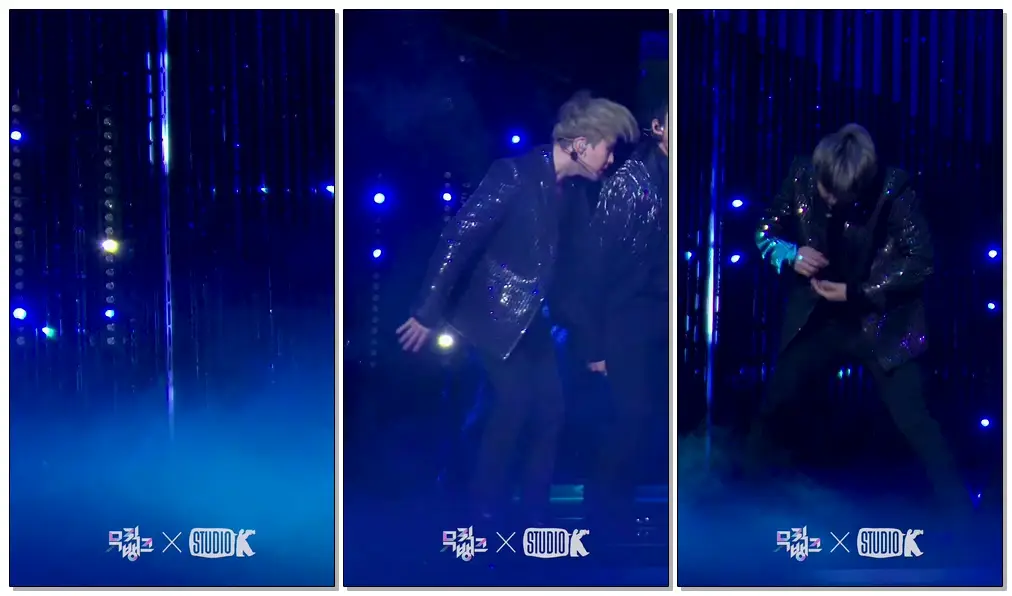 #방탄소년단 #슈가 직캠 ‘Black Swan’ (#BTS #SUGA Fancam) l @MusicBank 200228