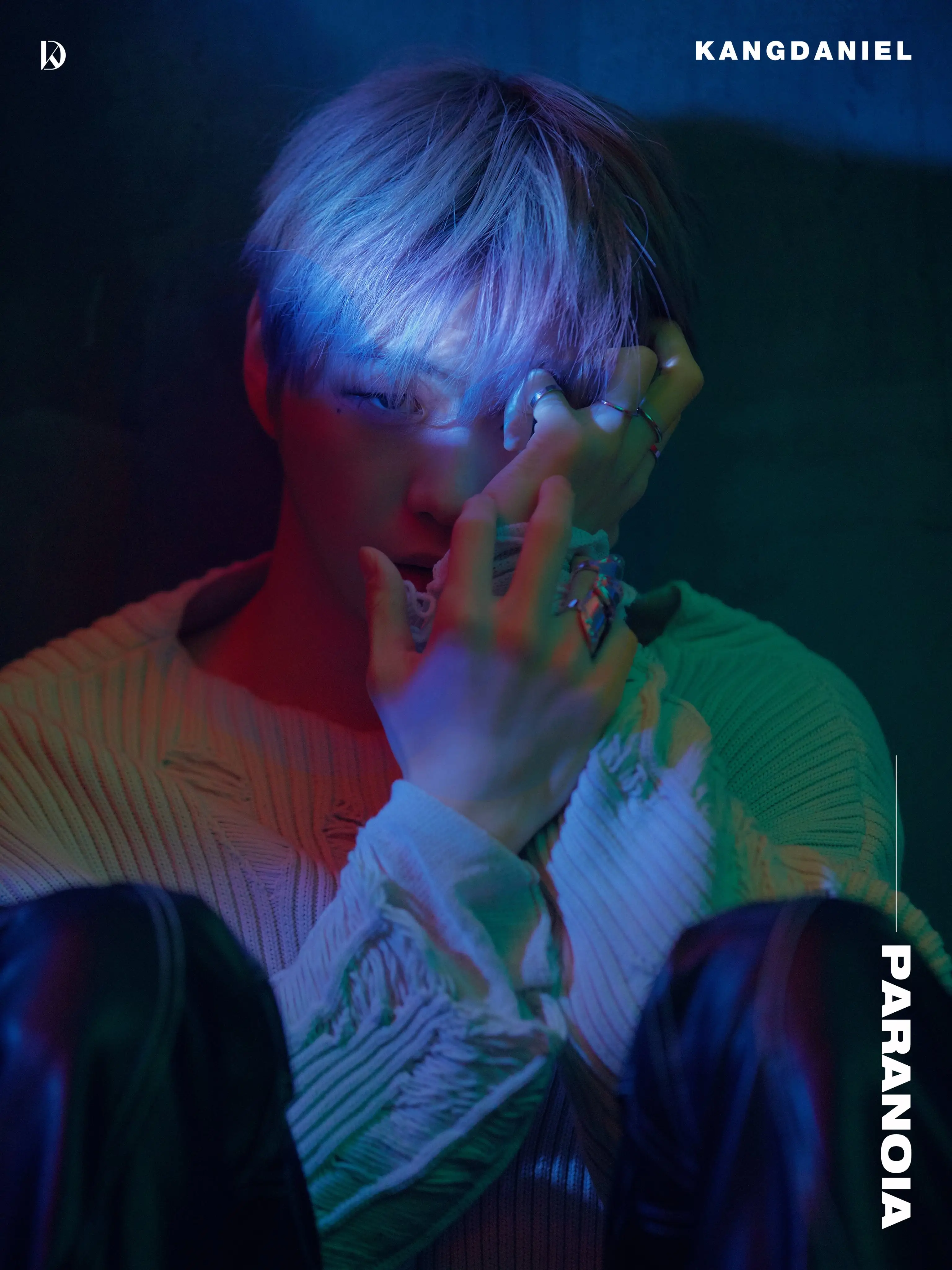 강다니엘(KANGDANIEL) ‘PARANOIA’ Concept Photo #2 ⠀ ?2021.02.16 6PM (KST) RELEASE ⠀ #강다니엘 #KANGDANIEL #PARANOIA