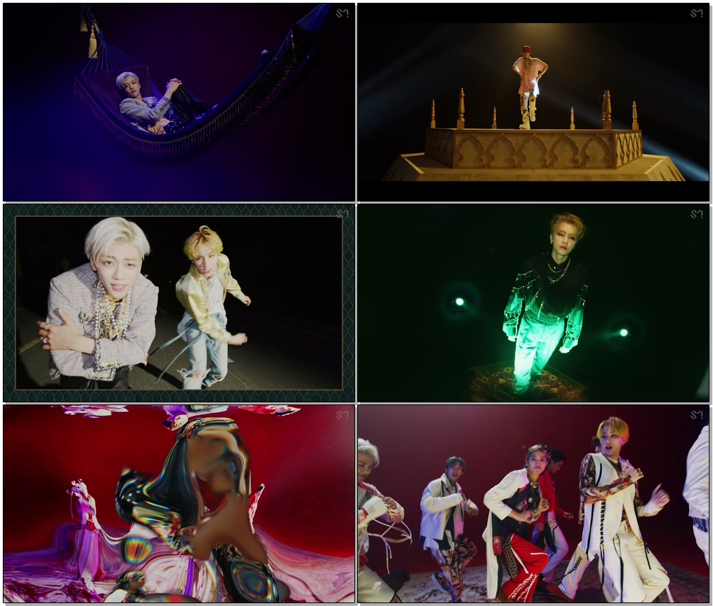 #NCT #RESONANCE #MakeAWish NCT U 엔시티 유 'Make A Wish (Birthday Song)' MV