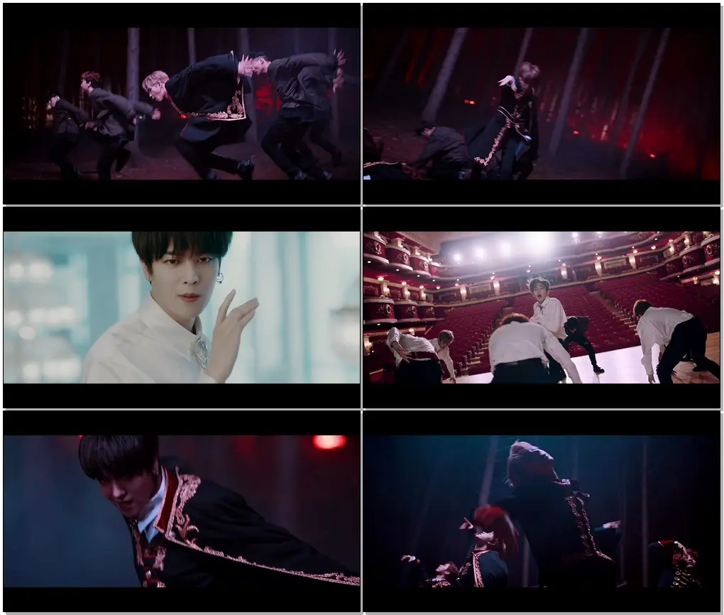 #원어스 #COMEBACKHOME #컴백홈 ONEUS(원어스) 'COME BACK HOME' MV