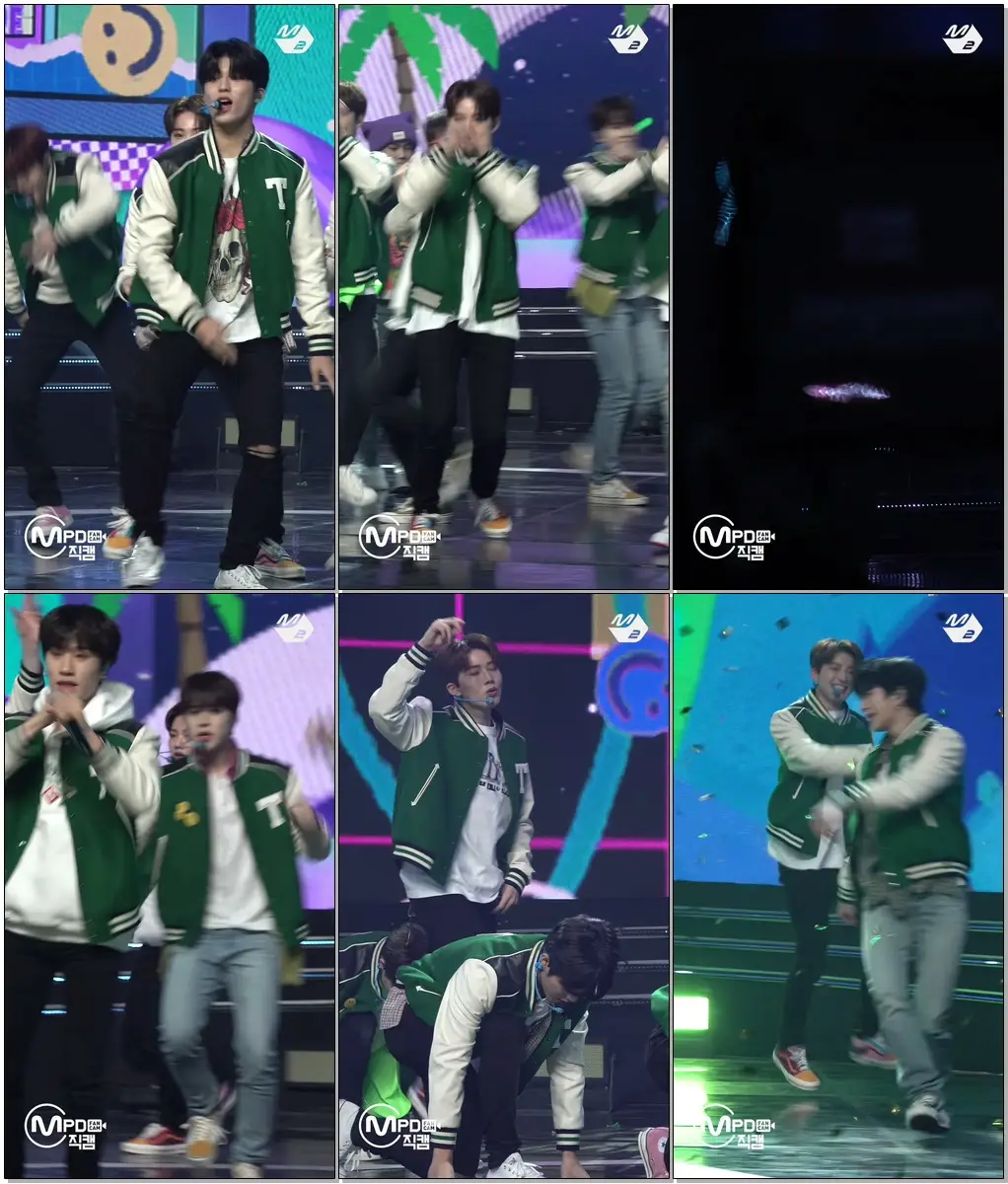 [MPD직캠] 트레저 준규 직캠 'MY TREASURE' (TREASURE JUNKYU FanCam) | @MCOUNTDOWN_2021.1.21