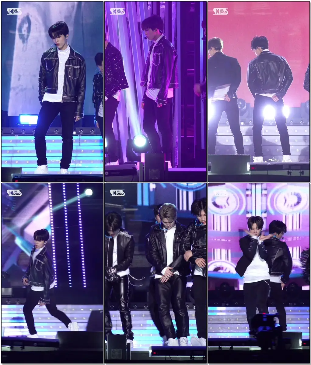 #가요대전 #트레저 #TREASURE [2020 가요대전] 트레저 박정우 '사랑해+BOY+음(MMM)' (TREASURE PARKJEONGWOO FanCam)