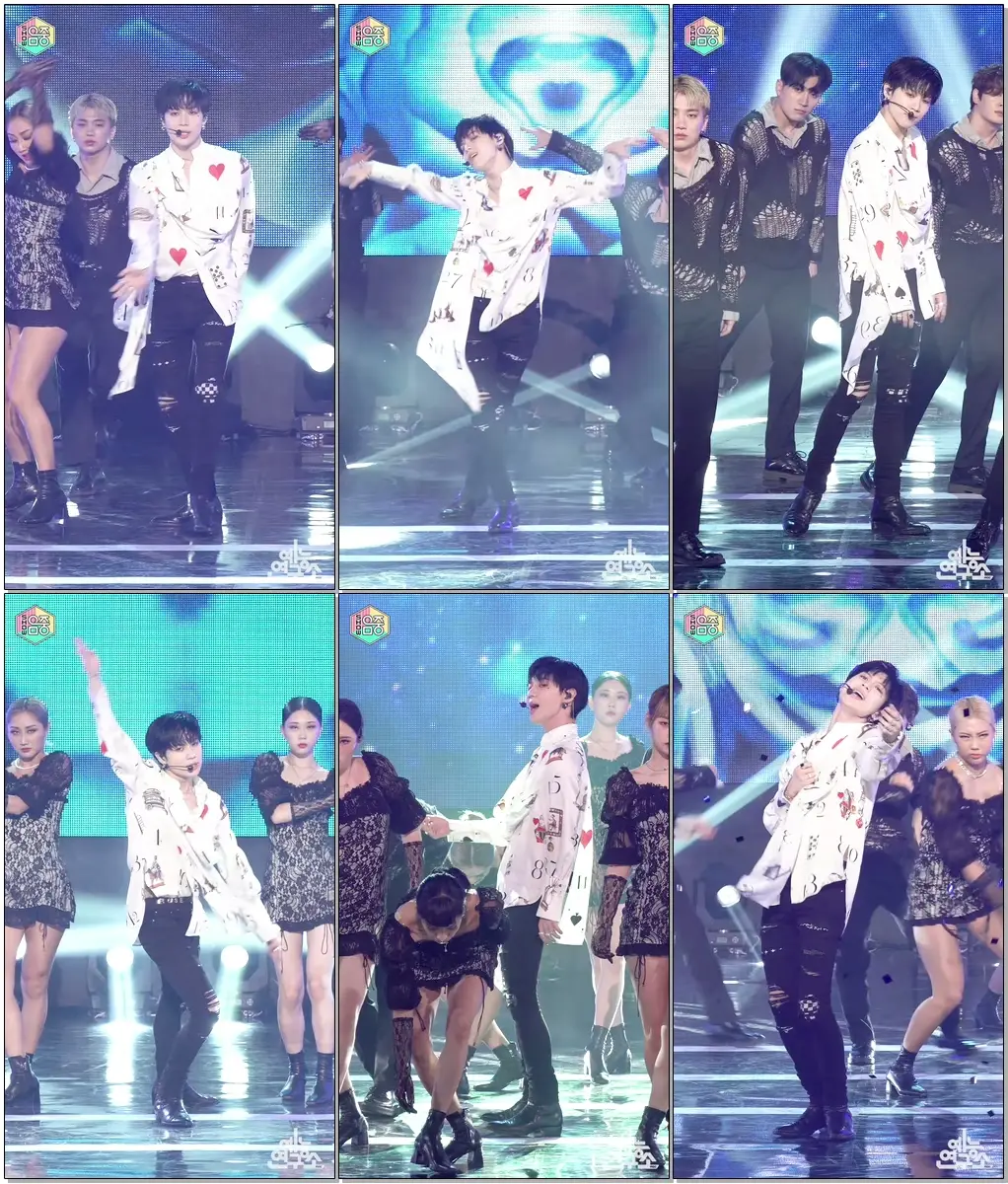 태민 직캠 '일식(Black Rose)' (TAEMIN FanCam) @Show!MusicCore 200919