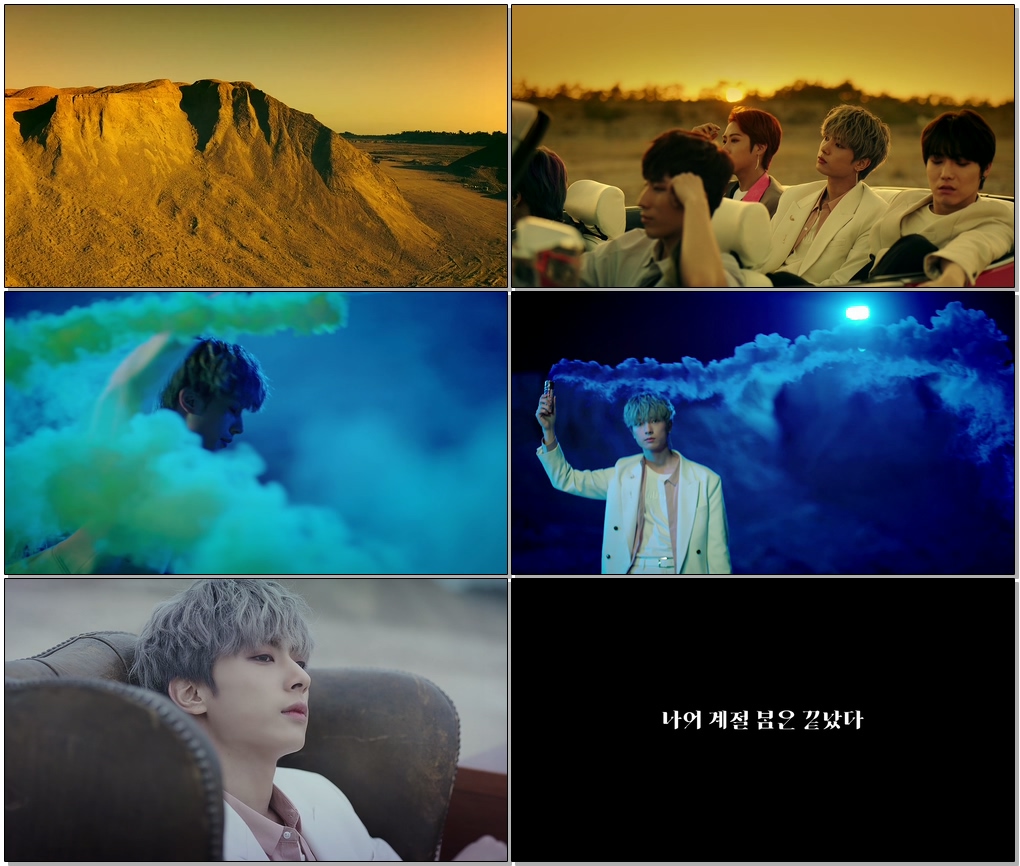 원위 1ST FULL ALBUM [ONE] Solo MV Teaser 2020.05.26 6PM RELEASE