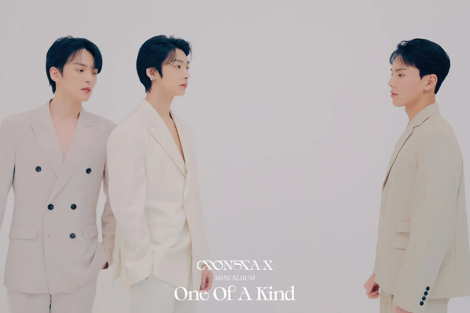 몬스타엑스 MONSTA X MINI ALBUM ＜ One Of A Kind ＞ CONCEPT PHOTO #4 개인/유닛 컨셉포토