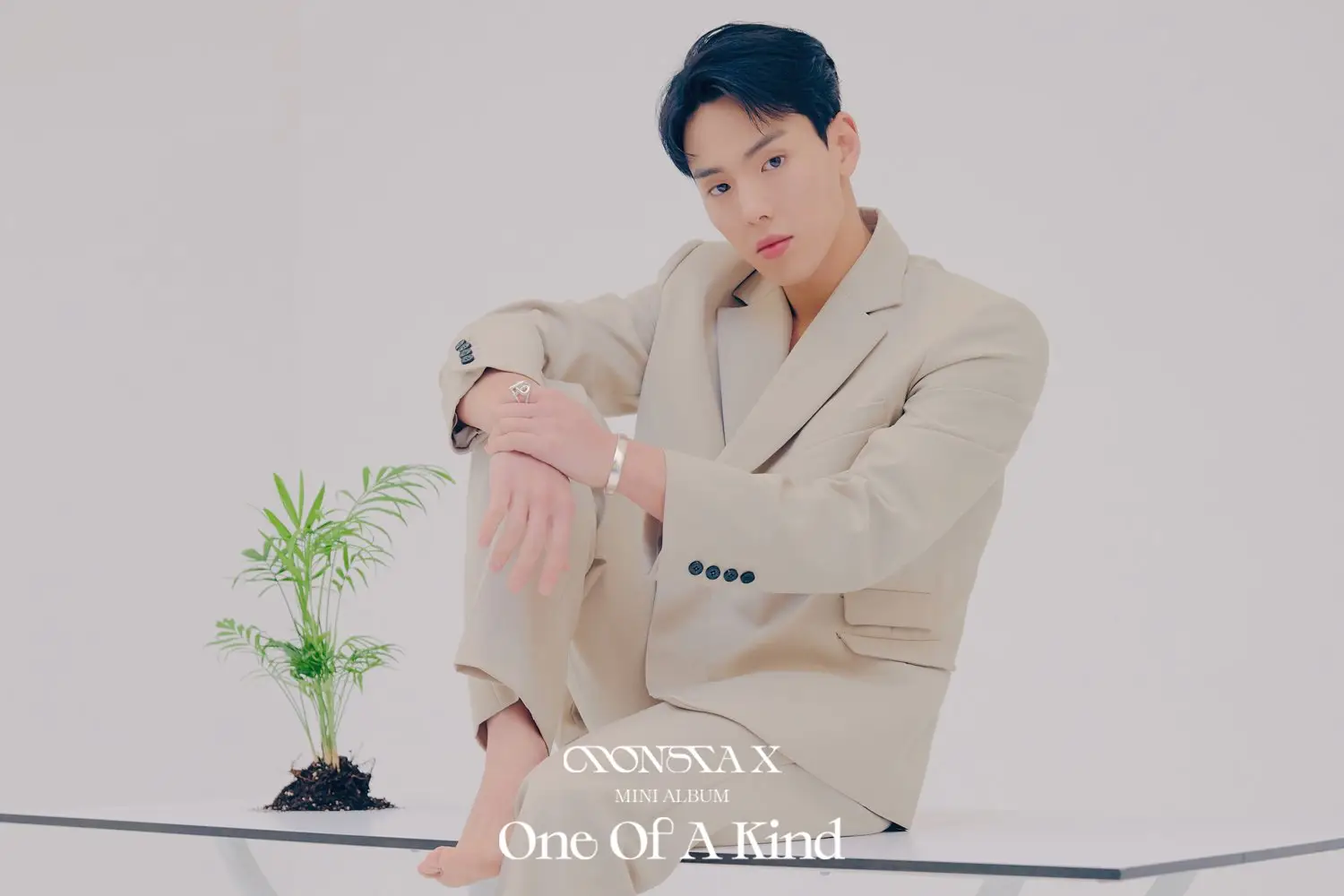 몬스타엑스 MONSTA X MINI ALBUM ＜ One Of A Kind ＞ CONCEPT PHOTO #4 개인/유닛 컨셉포토