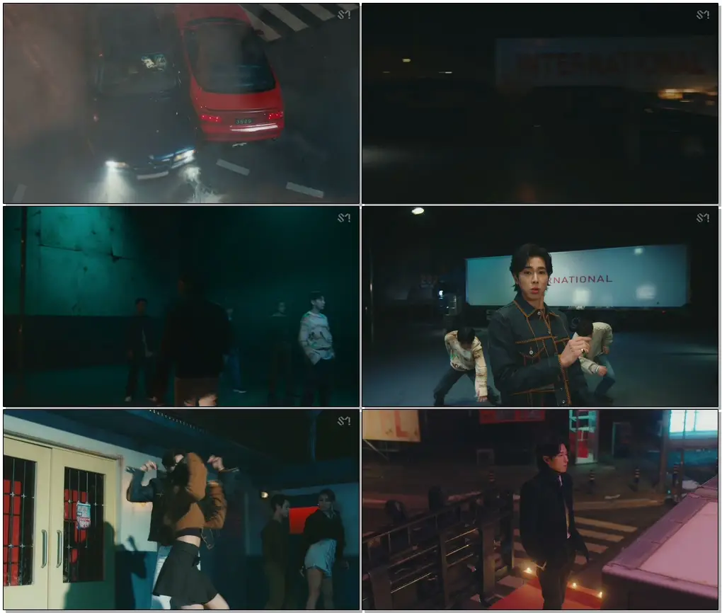 #U_KNOW #유노윤호 #EenyMeeny U-KNOW 유노윤호 'Eeny Meeny' MV