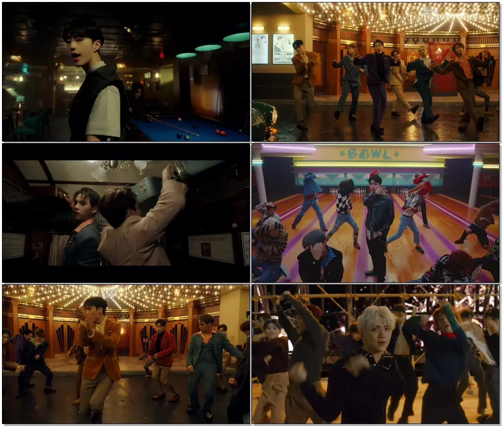 #SEVENTEEN #세븐틴 #Semicolon SEVENTEEN (세븐틴) 'HOME;RUN' Official MV