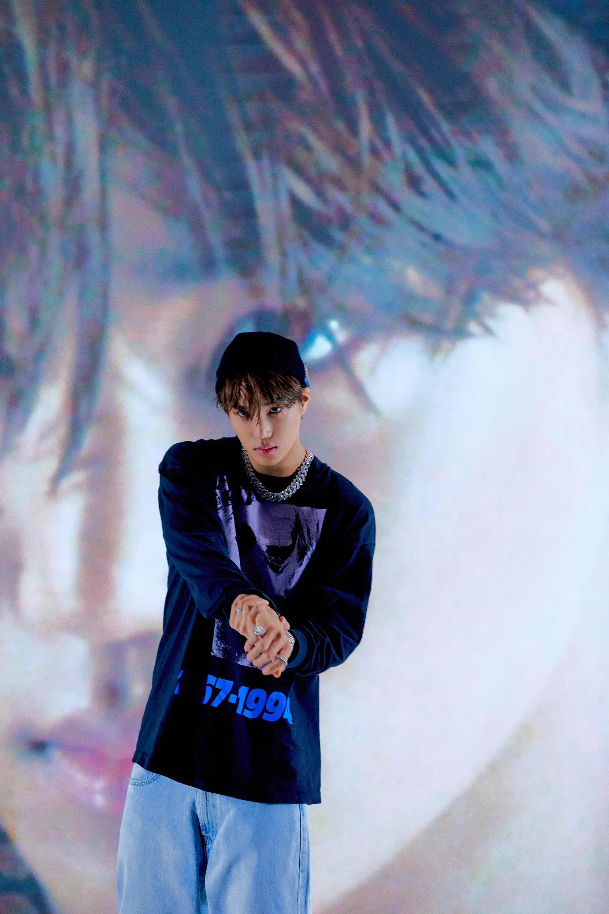 슈퍼엠(SuperM) 새 티저이미지 #카이(KAI)