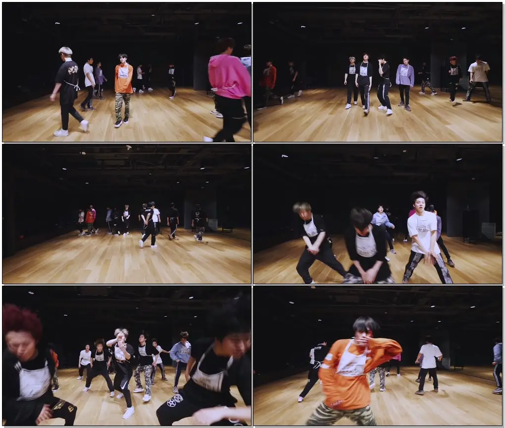 #TREASURE #트레저 #2020SBS가요대전 TREASURE - ‘SBS 2020 K-Pop Awards’ STAGE PRACTICE VIDEO