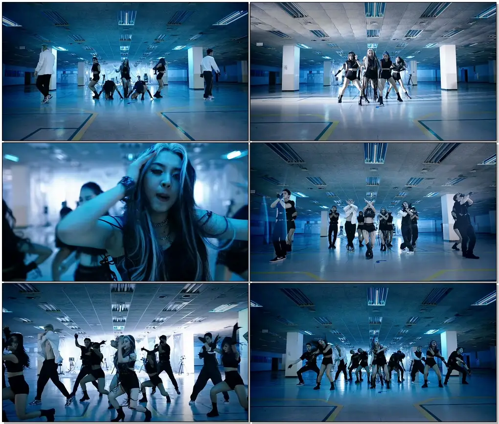 #KARD #WayWithWords #GUNSHOT KARD - GUNSHOT _ KEYPOINT DANCE