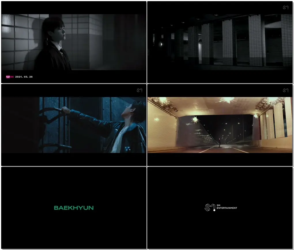 #BAEKHYUN #백현 #Bambi BAEKHYUN 백현 'Bambi' MV Teaser #2