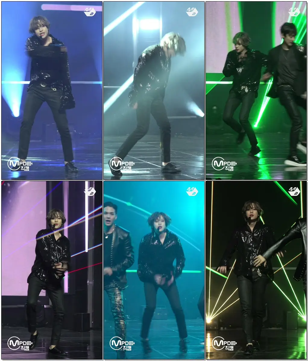 틴탑 니엘 직캠 ‘박수+장난아냐(Clap+Rocking)’ (TEEN TOP NIEL FanCam) | @MCOUNTDOWN_2020.7.30