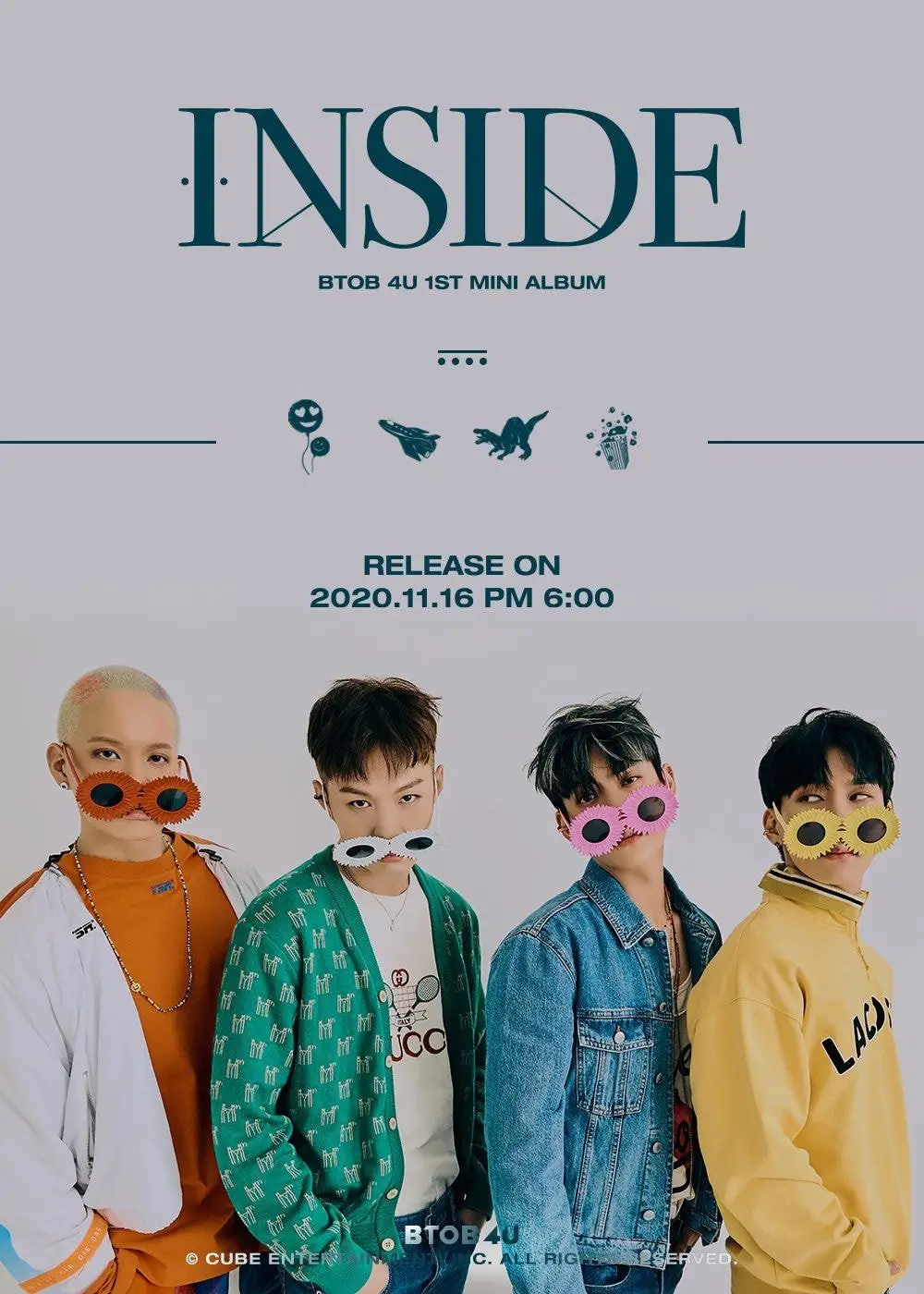 BTOB 4U(비투비 포유) [INSIDE] concept image2