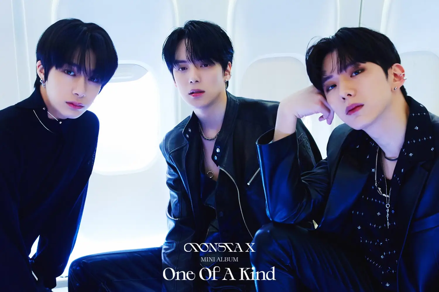 몬스타엑스 MONSTA X MINI ALBUM ＜ One Of A Kind ＞ CONCEPT PHOTO #3 개인/유닛 컨셉포토