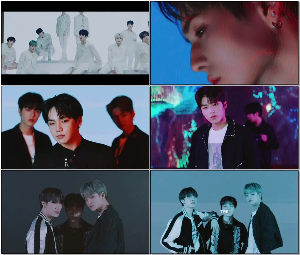 #TREASURE #트레저 #3rdSINGLEALBUM TREASURE - ‘THE FIRST STEP : CHAPTER THREE’ CONCEPT VIDEO