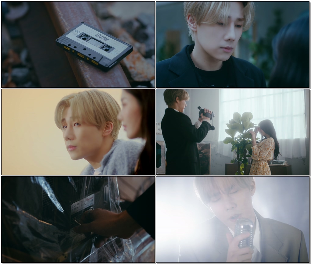 #인피니트​​​ #INFINITE​​​ #김성규​​​ 김성규(Kim Sung Kyu) 'HUSH' MV
