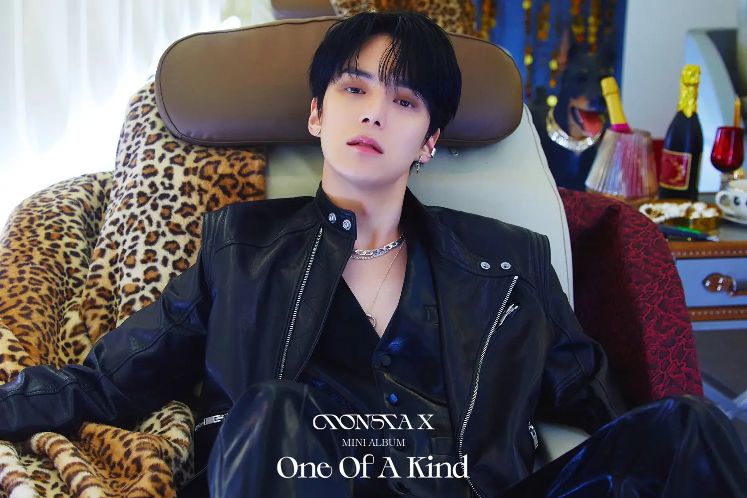 몬스타엑스 MONSTA X MINI ALBUM ＜ One Of A Kind ＞ CONCEPT PHOTO #3 개인/유닛 컨셉포토