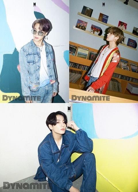 방탄소년단, '다이너마이트' EDM-어쿠스틱 버전도 공개