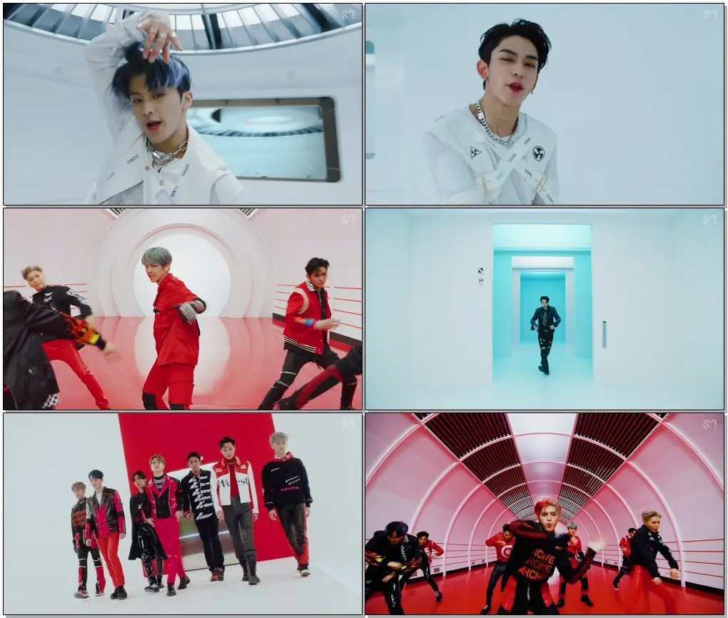 #SuperM #슈퍼엠 #SuperM100 SuperM 슈퍼엠 ‘100' MV