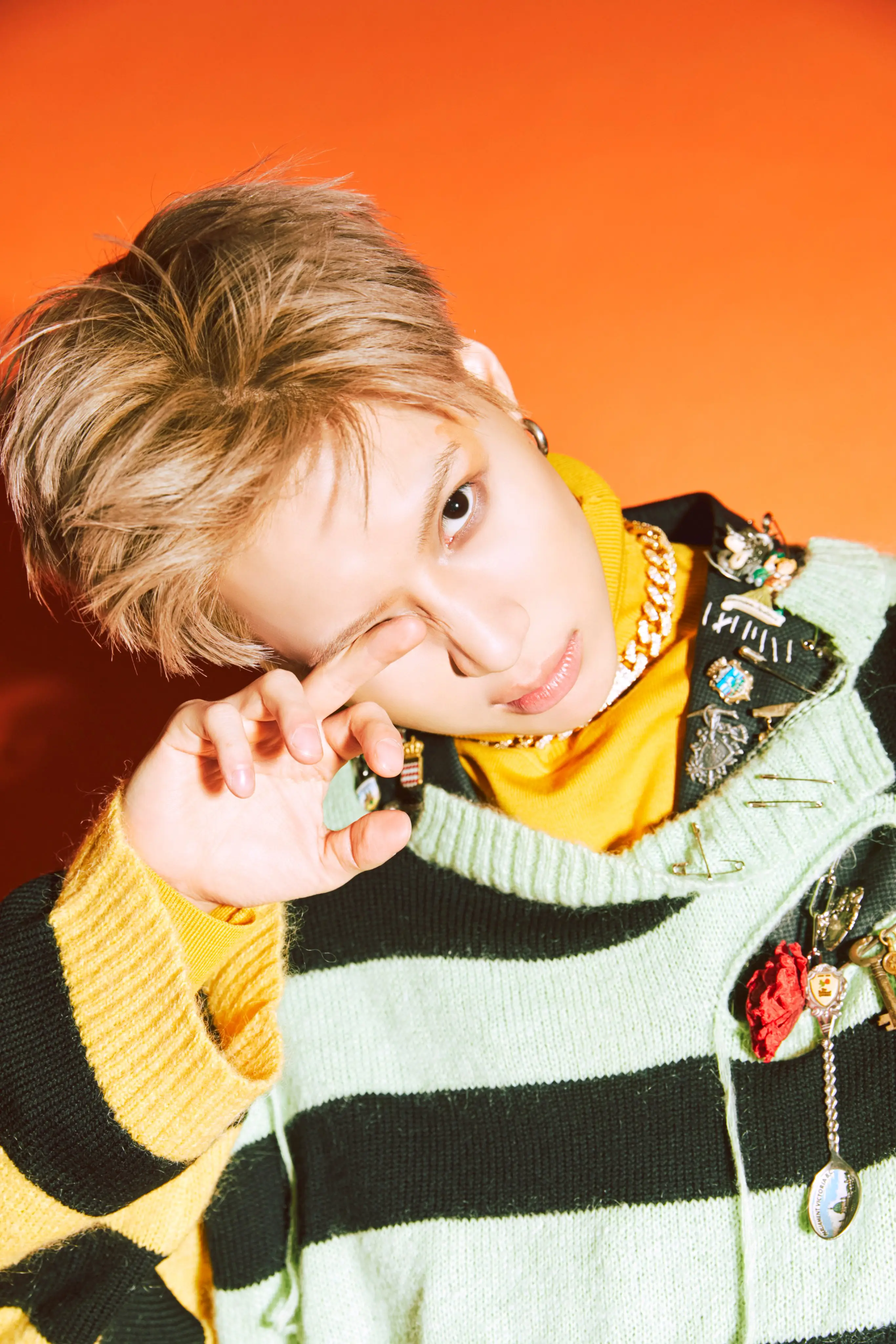 태민(TAEMIN) The 3rd Album 'Never Gonna Dance Again' Prologue '2 KIDS'