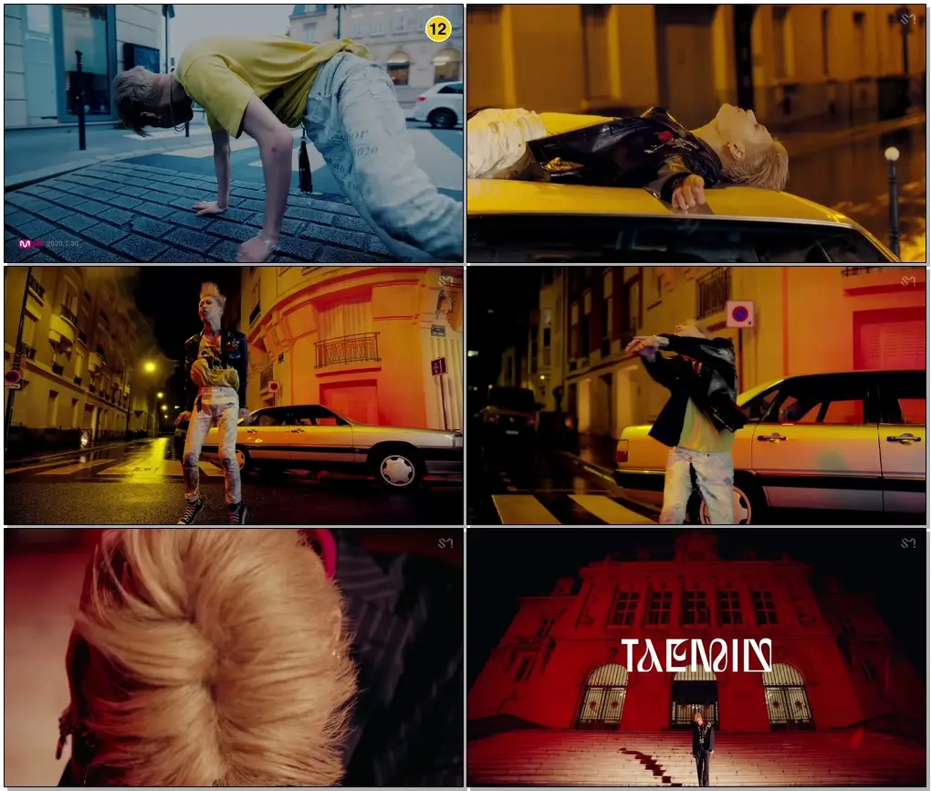 #2KIDS #TAEMIN #태민 TAEMIN 태민 '2 KIDS' MV Teaser