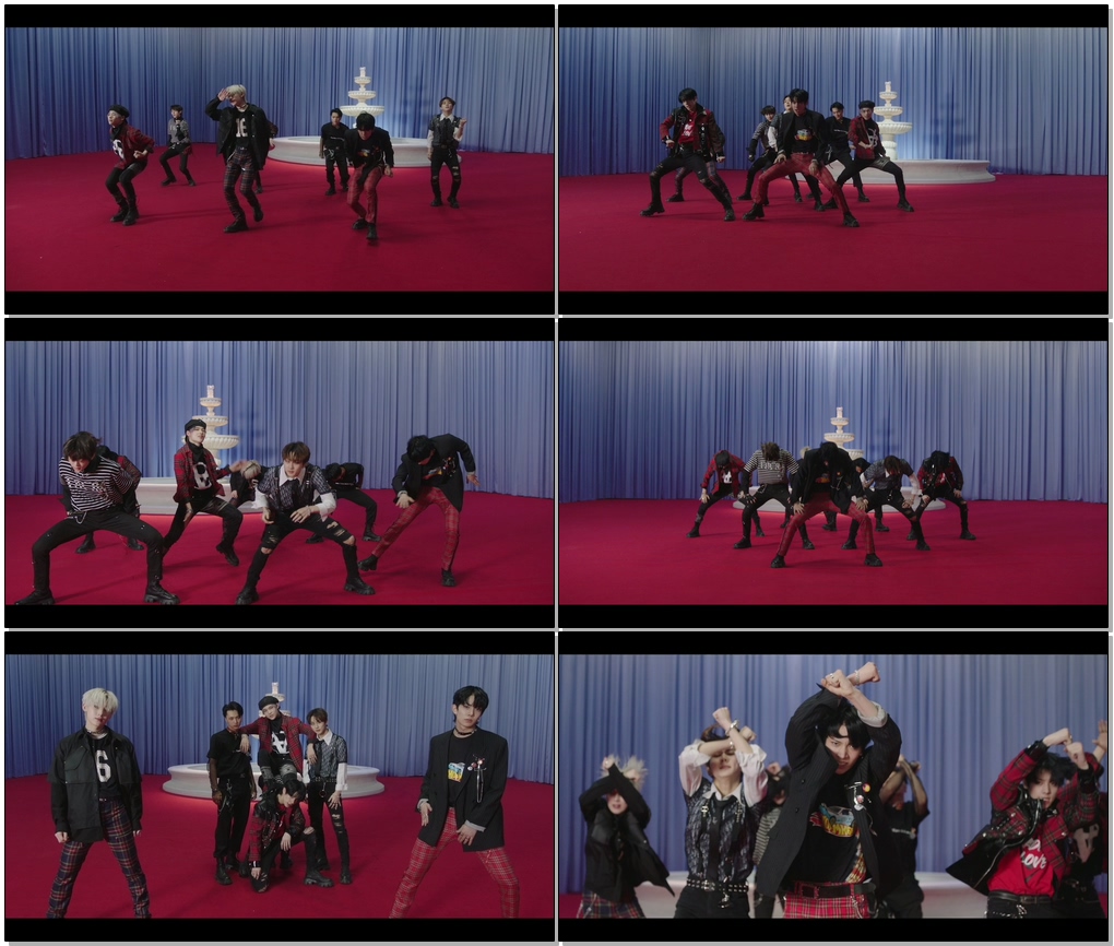 #ENHYPEN​ #BORDER_CARNIVAL​ #Drunk_Dazed ENHYPEN (엔하이픈) 'Drunk-Dazed' Official MV (Choreography ver.)
