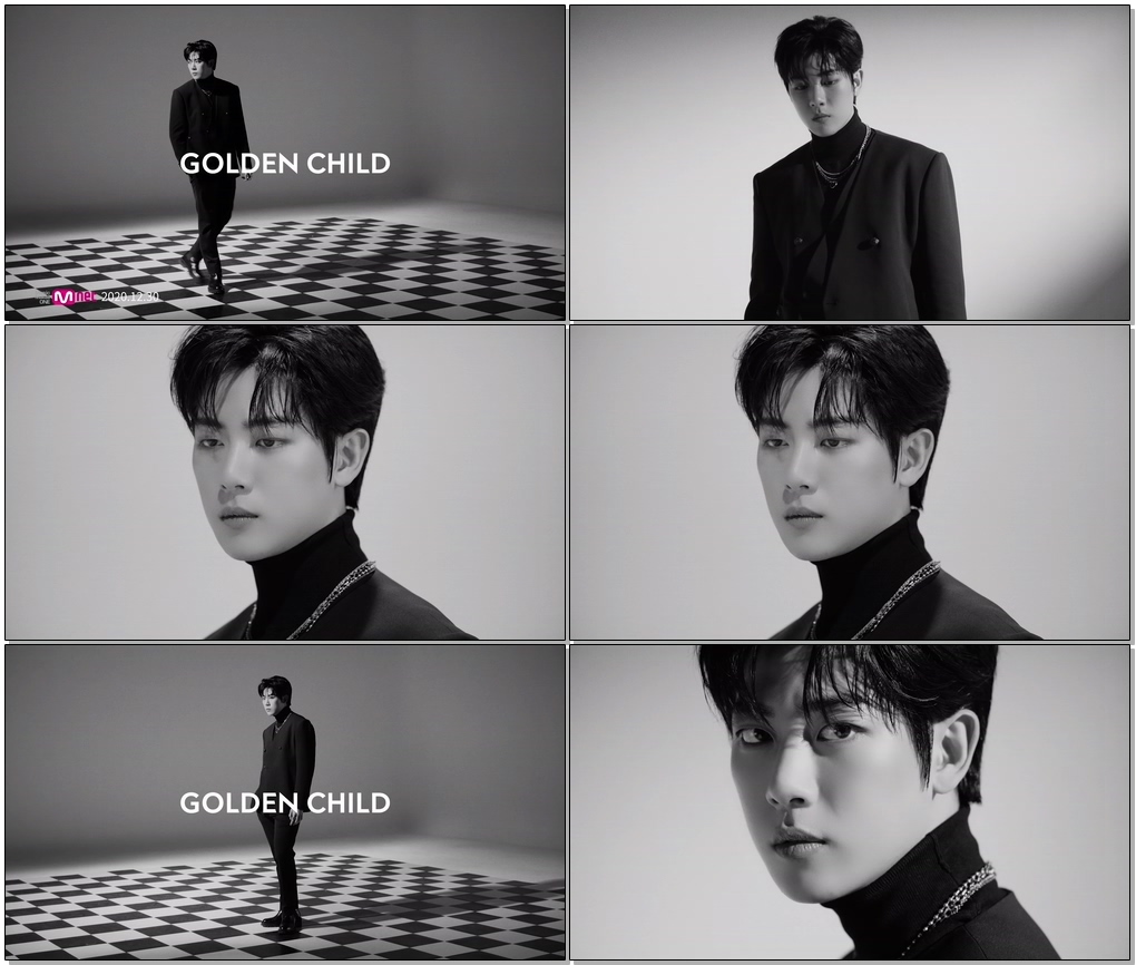 골든차일드(Golden Child) 5th Mini Album [YES.] : Concept Trailer #김지범 (#KimJibeom)