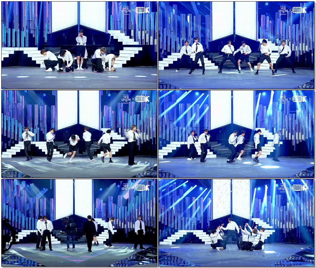 #BTS #Choreography #가요대축제 [K-Choreo] 방탄소년단 직캠 'I NEED U' (BTS Choreography) l @가요대축제 201218