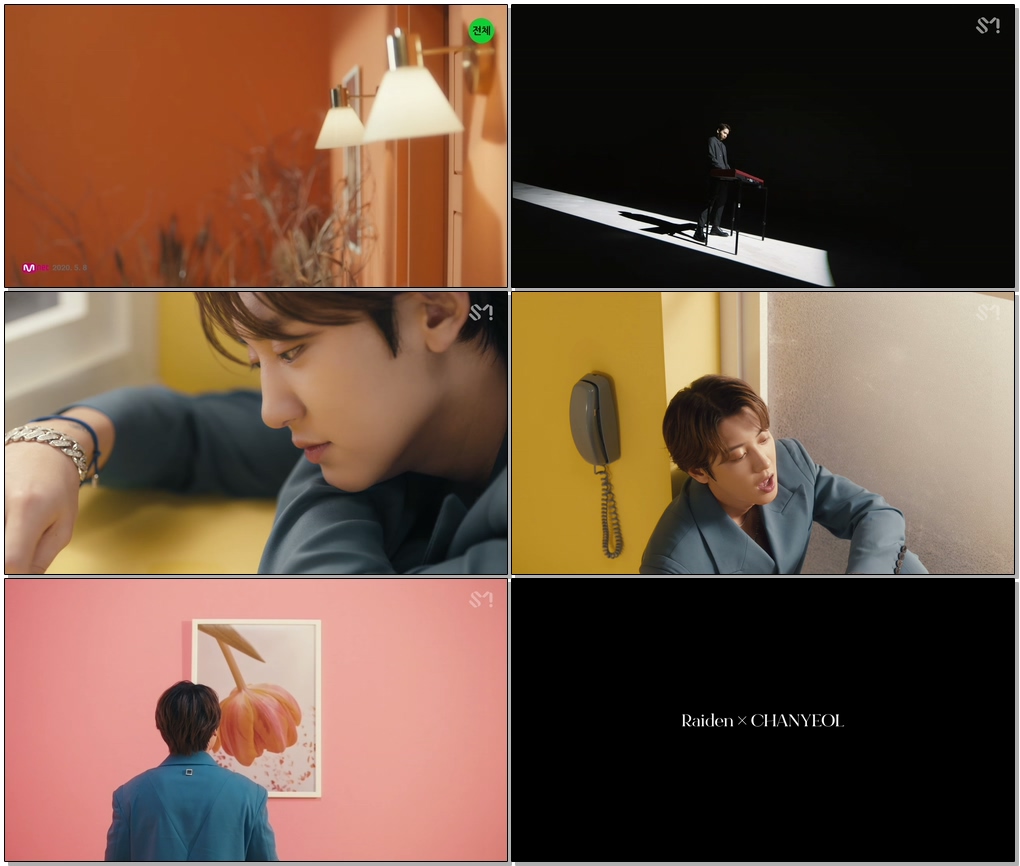 #Raiden #CHANYEOL #Yours Raiden X 찬열 CHANYEOL 'Yours (Feat. 이하이, 창모)' MV Teaser #2