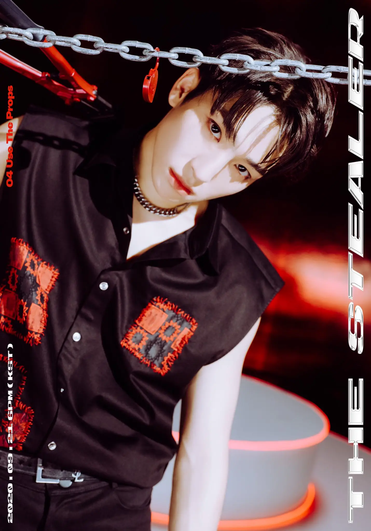 더보이즈(THE BOYZ) 5TH MINI ALBUM [CHASE] CONCEPT IMAGE