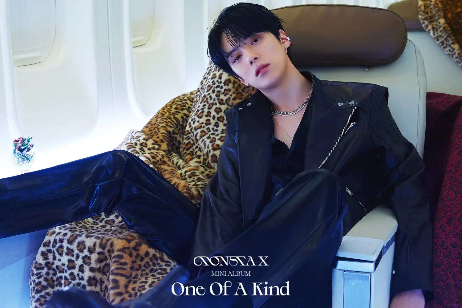 몬스타엑스 MONSTA X MINI ALBUM ＜ One Of A Kind ＞ CONCEPT PHOTO #3 개인/유닛 컨셉포토