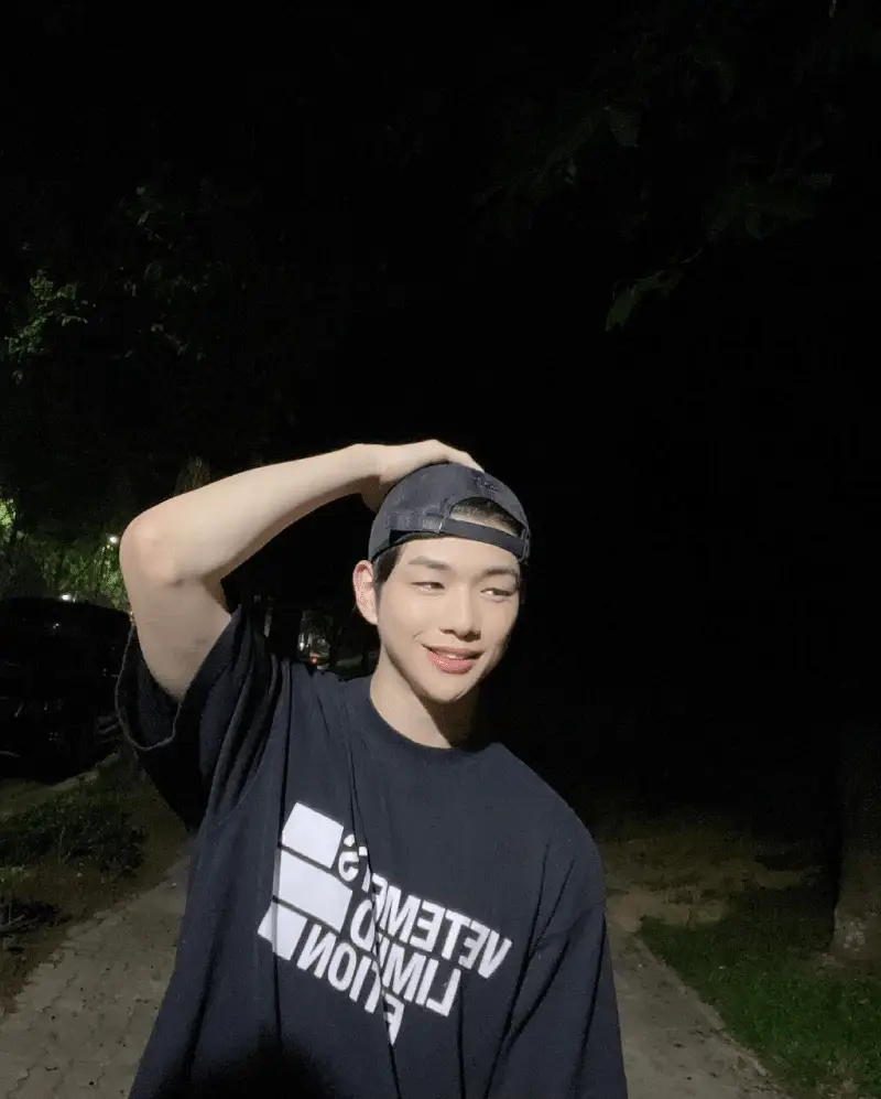 강다니엘 인스타그램 업뎃