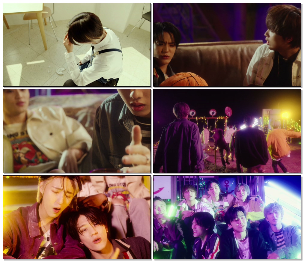 DREAM-VERSE Chapter #2 ‘Rainbow (책갈피)’ NCT DREAM The 1st Album 〖맛 (Hot Sauce)〗 ➫ 2021.05.10 (KST)